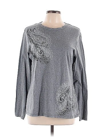 Tek Gear Long Sleeve T-Shirt (view 1)