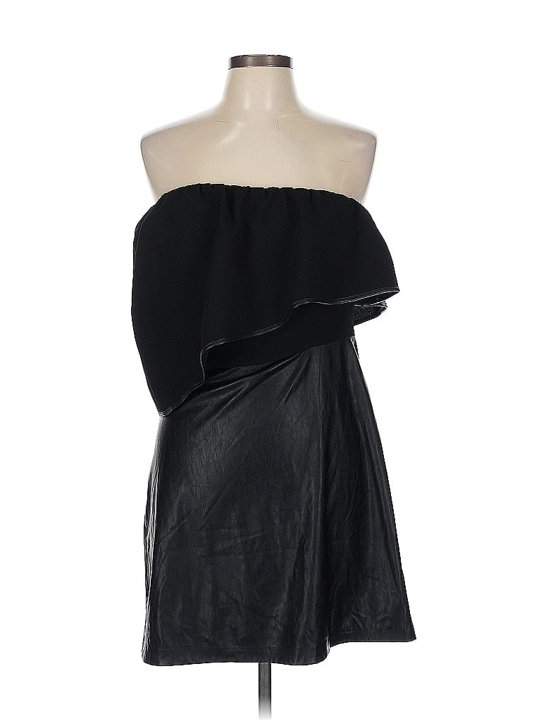 Click to view more detailed imagery on our partner's website Pre-owned Bcbgeneration Cocktail Dress In Black