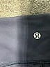 Lululemon Athletica Color Block Blue Active Pants Size 6 - photo 6