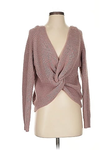 Love Tree Pullover Sweater (view 1)