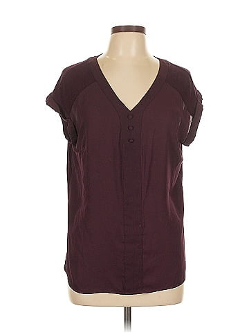 Fortune + Ivy Short Sleeve Blouse (view 1)