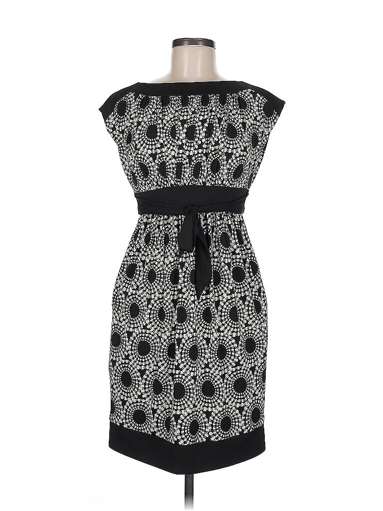 Click to view more detailed imagery on our partner's website Pre-owned Maggy London Casual Dress In Black