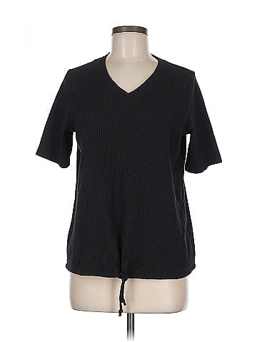 Belle By Kim Gravel Short Sleeve Top (view 1)