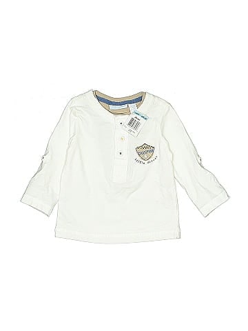 First Impressions Long Sleeve Henley (view 1)
