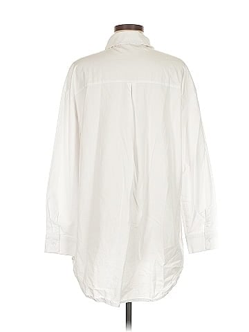 Peppermayo Long Sleeve Button-Down Shirt (view 2)