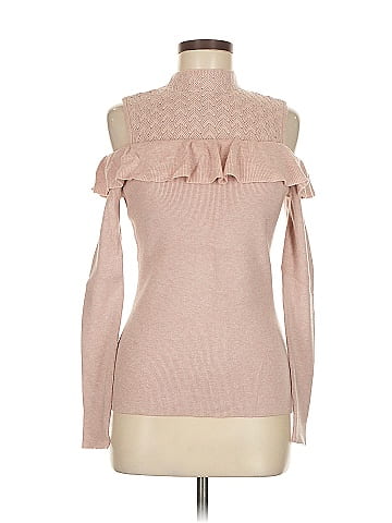 White House Black Market Turtleneck Sweater (view 1)