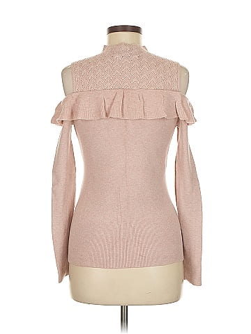 White House Black Market Turtleneck Sweater (view 2)