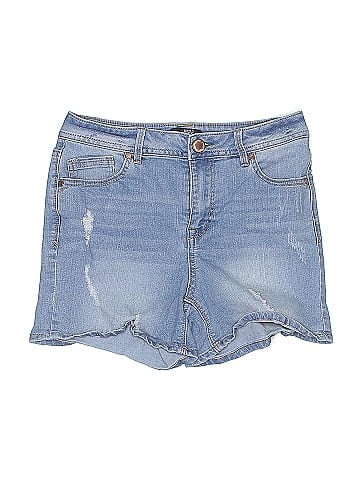 1822 Denim Denim Shorts (view 1)