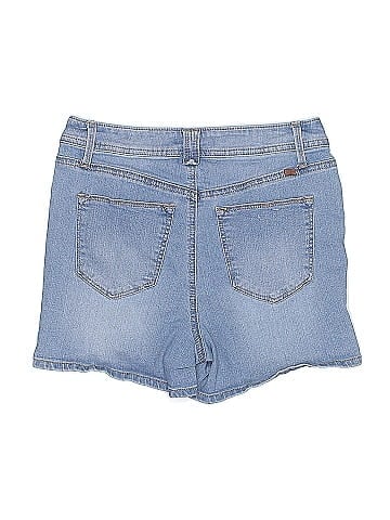 1822 Denim Denim Shorts (view 2)