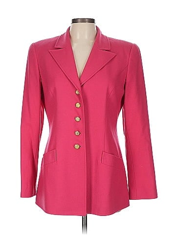 Carlisle Wool Blazer (view 1)