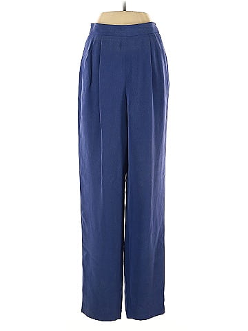Dana Buchman Silk Pants (view 1)