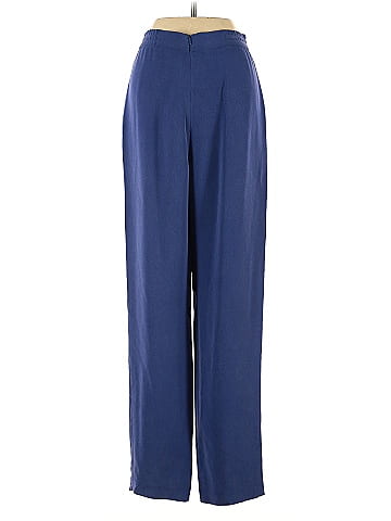 Dana Buchman Silk Pants (view 2)