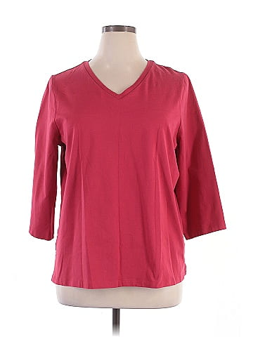 D&Co. 3/4 Sleeve T-Shirt (view 1)