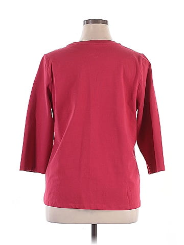 D&Co. 3/4 Sleeve T-Shirt (view 2)