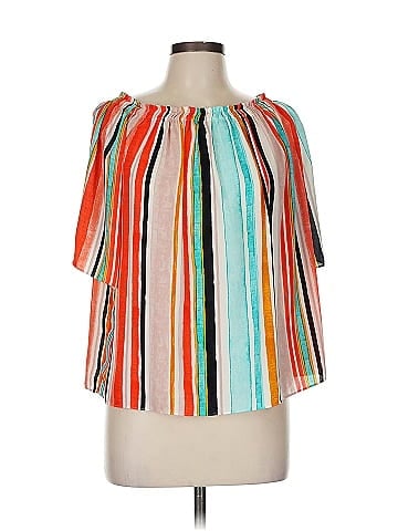 Mossimo Sleeveless Blouse (view 1)