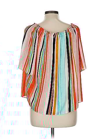 Mossimo Sleeveless Blouse (view 2)