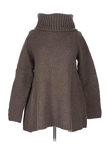 Cabbages & Roses London Turtleneck Sweater (view 1)