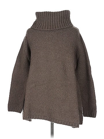 Cabbages & Roses London Turtleneck Sweater (view 2)