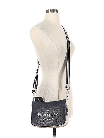 Kate Spade New York Leather Crossbody Bag (view 2)
