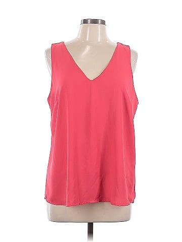 Ophelia Roe Sleeveless Blouse (view 1)