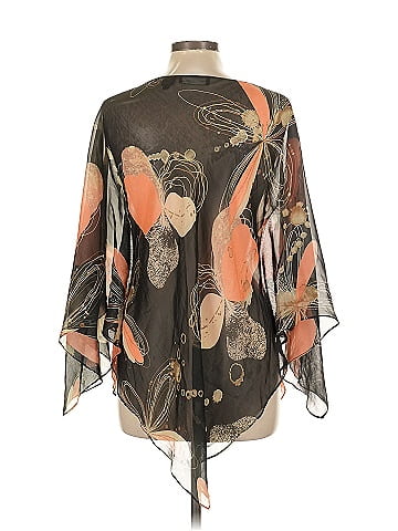 Dana Buchman Poncho (view 2)