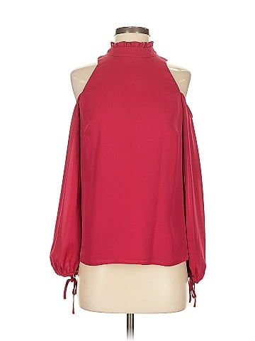 Bebe Sleeveless Blouse (view 1)