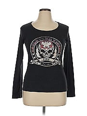 Harley Davidson Long Sleeve T Shirt