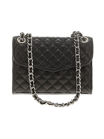 Rebecca Minkoff Leather Satchel (view 1)