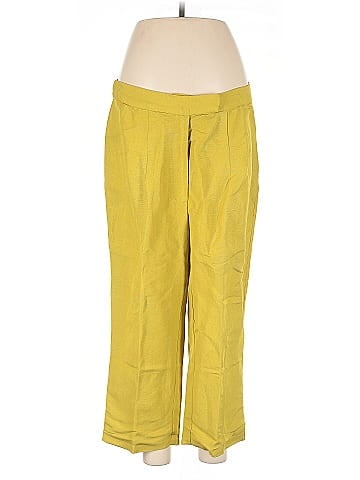 Jessica London Linen Pants (view 1)