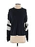 John & Jenn Color Block Blue Pullover Sweater Size XS - photo 1