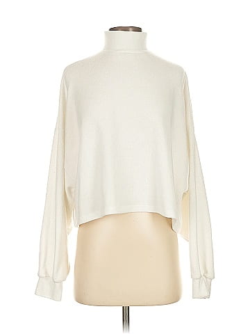 Bershka Turtleneck Sweater (view 1)