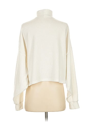 Bershka Turtleneck Sweater (view 2)