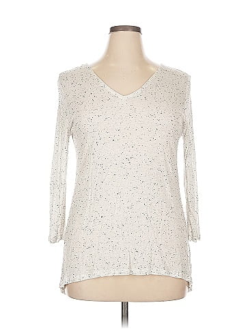 Soho 3/4 Sleeve T-Shirt (view 1)