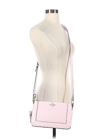 Kate Spade New York Leather Crossbody Bag (view 2)