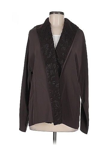 Yeohlee Silk Blazer (view 1)