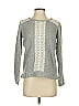 Soft Joie Gray Pullover Sweater Size XS - photo 1