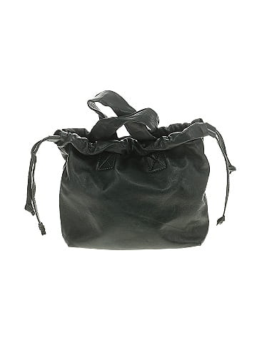 Madewell Leather Satchel (view 1)