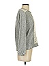 Soft Joie Gray Pullover Sweater Size XS - photo 4
