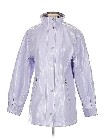 Avec Les Filles Raincoat (view 1)