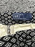 Gap Polka Dots Black Active Pants Size 10 - photo 4