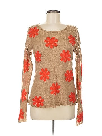 Love Tree Pullover Sweater (view 1)