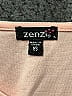 Zenzi 100% Polyester Pink Dress Size XS (big kids) - photo 3