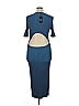 Rails Blue Casual Dress Size XL - photo 2