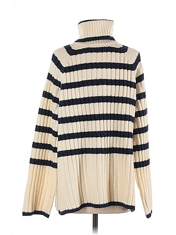 H&M L.O.G.G. Turtleneck Sweater (view 2)