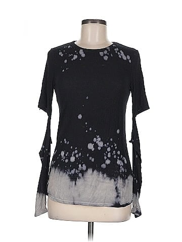 Michael Lauren 3/4 Sleeve Top (view 1)