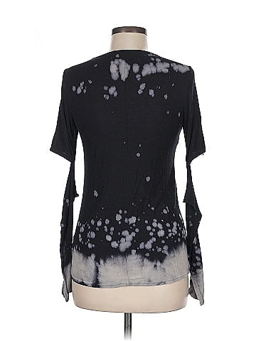 Michael Lauren 3/4 Sleeve Top (view 2)