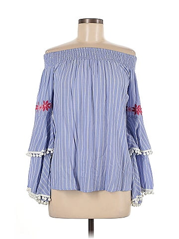 Andree by UNIT 3/4 Sleeve Blouse (view 1)
