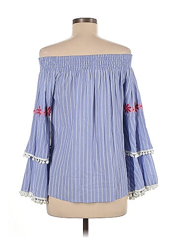 Andree by UNIT 3/4 Sleeve Blouse (view 2)