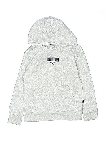 Puma Pullover Hoodie (view 1)