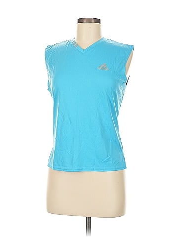 Adidas Sleeveless T-Shirt (view 1)
